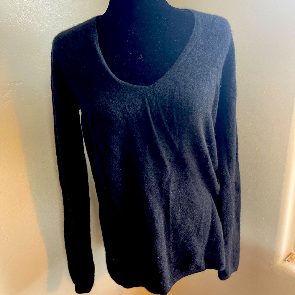 VINCE TUNIC SWEATER